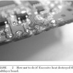Remove Components From Circuit Board