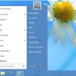 Enable the Classic Windows Start Menu to Microsoft Windows 8