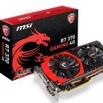 MSI R7 370 Gaming 4G