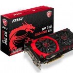MSI R9 380 Gaming 4G