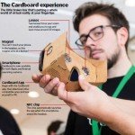 How Google Cardboard works