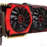 MSI GTX 980Ti GAMING 6G